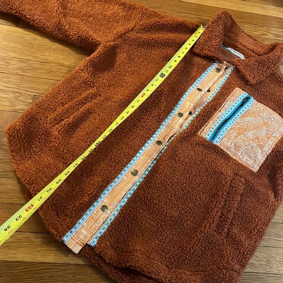 NWT Free People This and That Cardi Jacket size Large - Picture 9 of 15